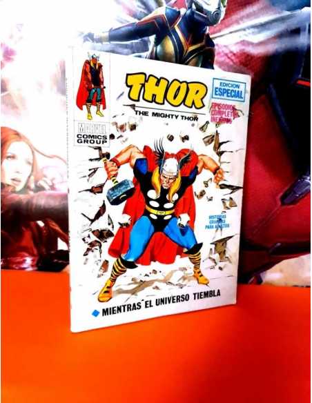 EXCELENTE ESTADO THOR 18 TACO EDICIONES VERTICE