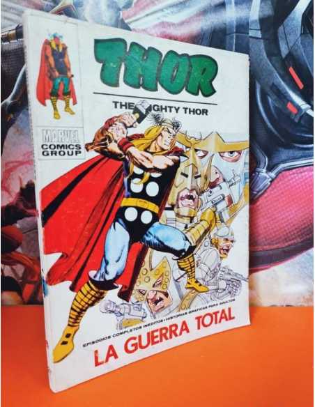 MUY BUEN ESTADO THOR 27 TACO EDICIONES VERTICE