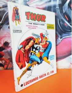 MUY BUEN ESTADO THOR 10 TACO EDICIONES VERTICE