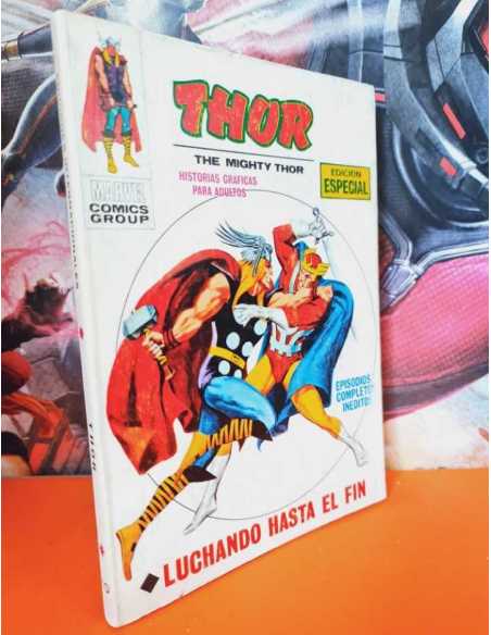 MUY BUEN ESTADO THOR 10 TACO EDICIONES VERTICE