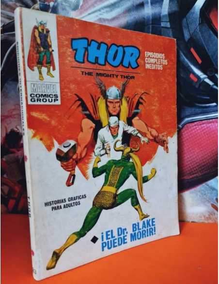 BUEN ESTADO THOR 23 TACO EDICIONES VERTICE