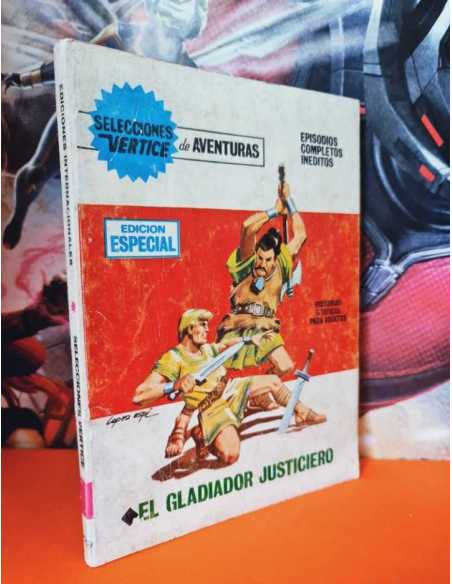 BUEN ESTADO SELECCIONES VERTICE 29 TACO EDICIONES VERTICE