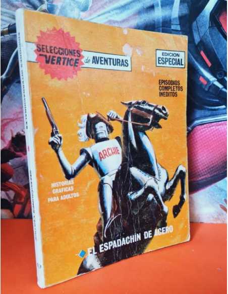 BUEN ESTADO SELECCIONES VERTICE 49 TACO EDICIONES VERTICE