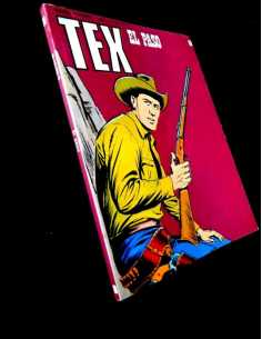 EXCELENTE ESTADO TEX 80 BURU LAN