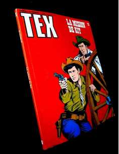 EXCELENTE ESTADO TEX 73 BURU LAN