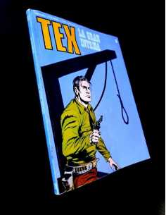 CASI EXCELENTE ESTADO TEX 81 BURU LAN