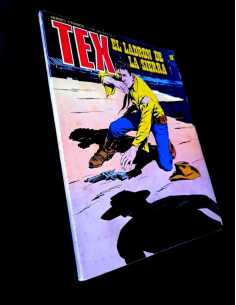 CASI EXCELENTE ESTADO TEX 92 BURU LAN