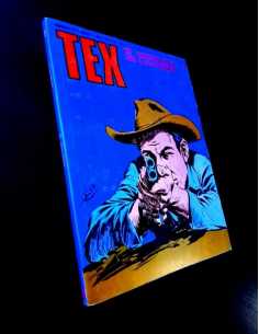 EXCELENTE ESTADO TEX 79 BURU LAN