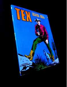 EXCELENTE ESTADO TEX 78 BURU LAN