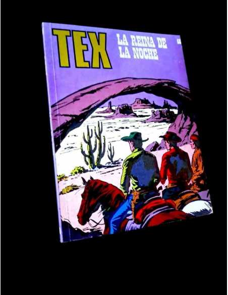 EXCELENTE ESTADO TEX 68 BURU LAN