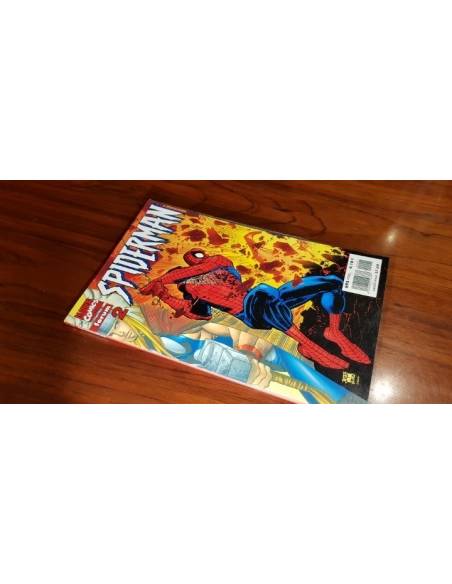 SPIDERMAN 2 MUY BUEN ESTADO FORUM VER FOTO