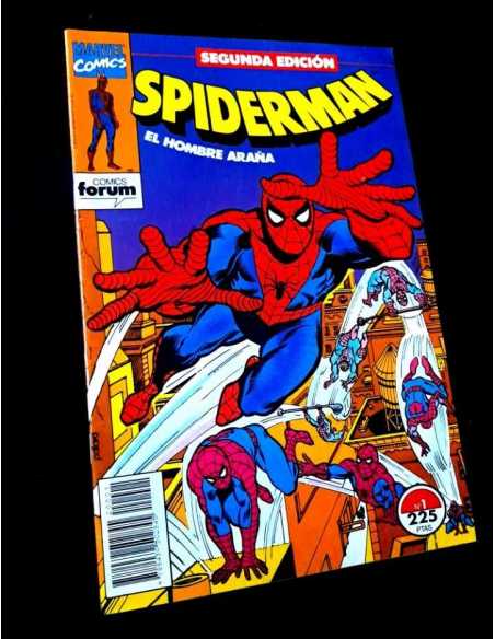 EXCELENTE ESTADO SPIDERMAN 1 COMICS MARVEL FORUM