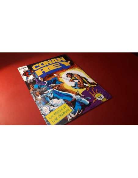 EXCELENTE ESTADO CONAN REY 1 FORUM