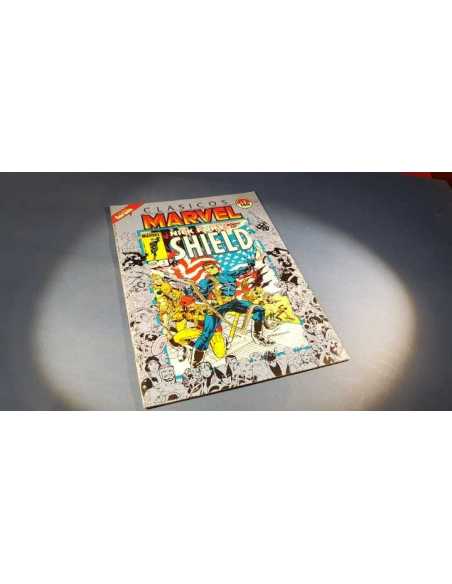 CLASICOS MARVEL 5 EXCELENTE ESTADO FORUM