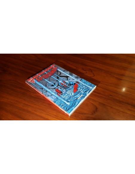 SPIDERMAN 6 BIBLIOTECA MARVEL EXCELENTE ESTADO VER FOTO FALLO IMPRENTA PORTADA