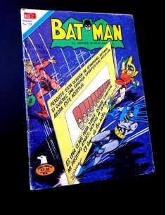 MUY BUEN ESTADO BATMAN 2-829 NOVARO