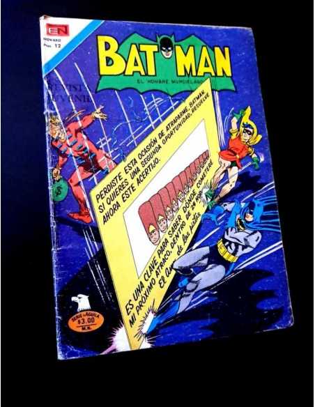 MUY BUEN ESTADO BATMAN 2-829 NOVARO