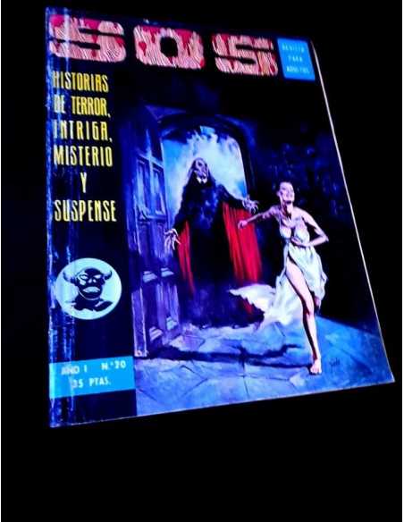 SOS 20 AÑO 1 NORMAL ESTADO EDIVAL VALENCIANA