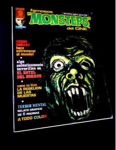 MUY BUEN ESTADO MONSTERS 5 SUPERCOMICS GARBO