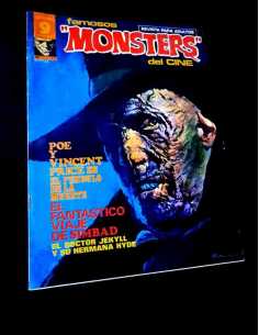 MUY BUEN ESTADO MONSTERS 17 SUPERCOMICS GARBO