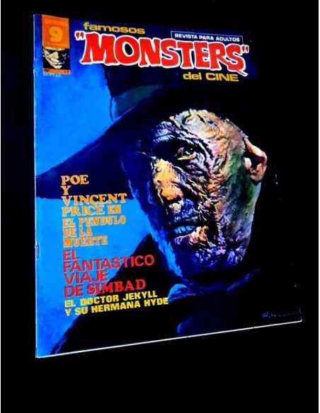 MUY BUEN ESTADO MONSTERS 17 SUPERCOMICS GARBO
