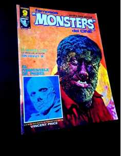 MUY BUEN ESTADO MONSTERS 4 SUPERCOMICS GARBO