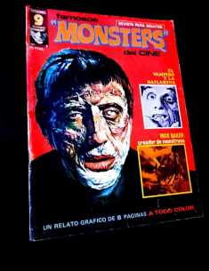 MUY BUEN ESTADO MONSTERS 2 SUPERCOMICS GARBO
