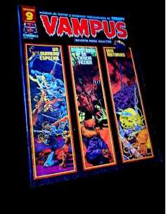 MUY BUEN ESTADO VAMPUS 68 SUPERCOMICS GARBO INCLUYE...