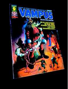 MUY BUEN ESTADO VAMPUS 75 SUPERCOMICS GARBO