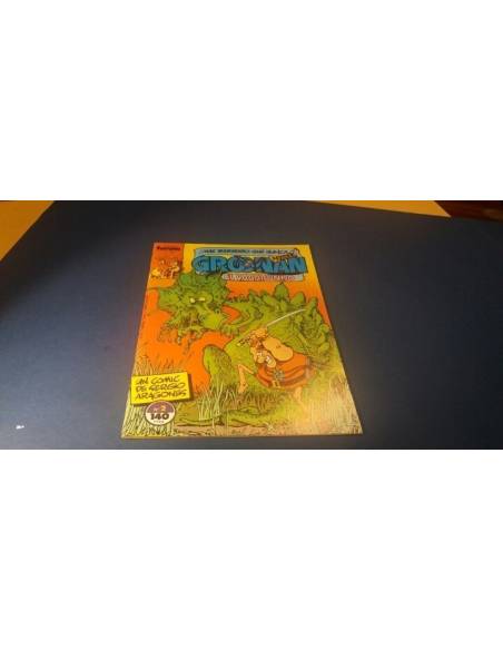 GROONAN EL VAGABUNDO 2 EXCELENTE ESTADO FORUM