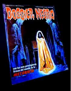 MUY BUEN ESTADO DOSSIER NEGRO 184