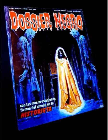 MUY BUEN ESTADO DOSSIER NEGRO 184