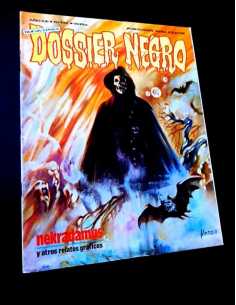 MUY BUEN ESTADO DOSSIER NEGRO 158