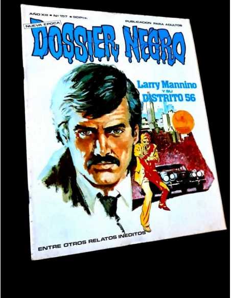 MUY BUEN ESTADO DOSSIER NEGRO 113