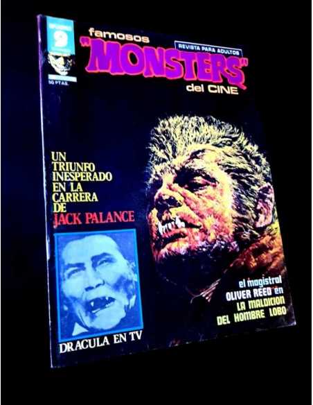 MUY BUEN ESTADO MONSTERS 9 SUPERCOMICS GARBO