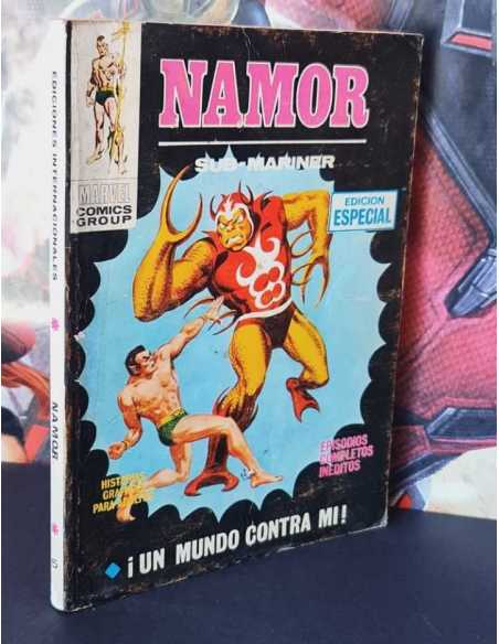 NAMOR 5 NORMAL ESTADO TACO EDICIONES VERTICE