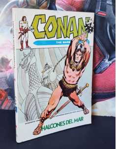 BUEN ESTADO CONAN 10 TACO EDICIONES VERTICE
