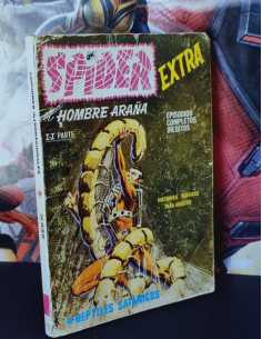 SPIDER 13 NORMAL ESTADO TACO EDICIONES VERTICE