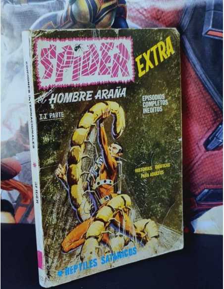 SPIDER 13 NORMAL ESTADO TACO EDICIONES VERTICE