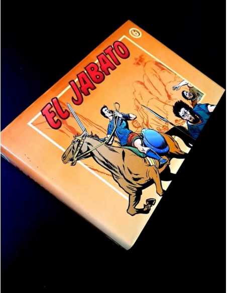 MUY BUEN ESTADO EL JABATO 3 TOMO FACSIMIL EDICIONES B