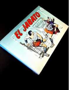 MUY BUEN ESTADO EL JABATO 3 TOMO FACSIMIL EDICIONES B