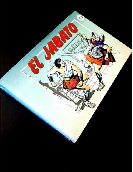 MUY BUEN ESTADO EL JABATO 3 TOMO FACSIMIL EDICIONES B
