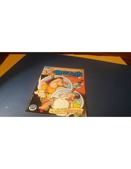 GROONAN EL VAGABUNDO 5 EXCELENTE ESTADO FORUM