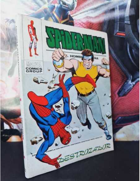 EXCELENTE ESTADO SPIDERMAN 52 TACO EDICIONES VERTICE