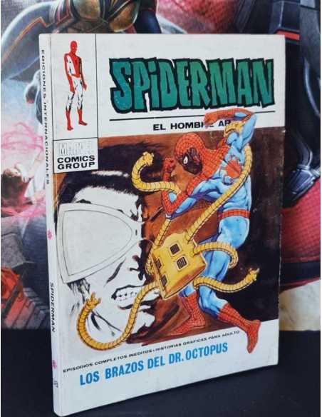 MUY BUEN ESTADO SPIDERMAN 38 TACO EDICIONES VERTICE