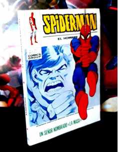 EXCELENTE ESTADO SPIDERMAN 53 TACO EDICIONES VERTICE