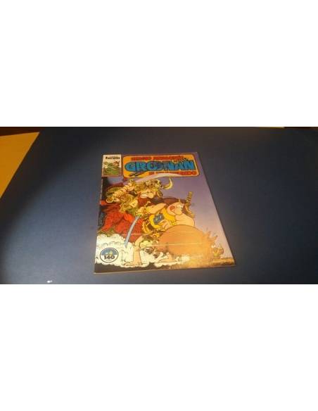 GROONAN EL VAGABUNDO 6 EXCELENTE ESTADO FORUM