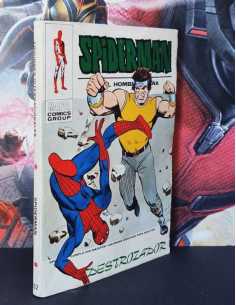 MUY BUEN ESTADO SPIDERMAN 52 TACO EDICIONES VERTICE
