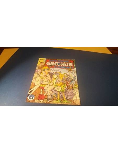 GROONAN EL VAGABUNDO 7 EXCELENTE ESTADO FORUM