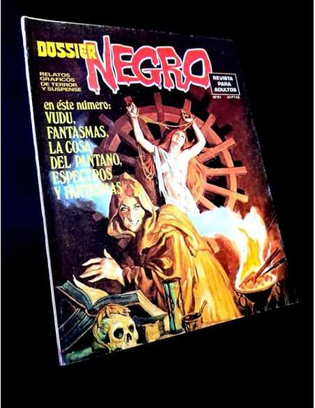 MUY BUEN ESTADO DOSSIER NEGRO 92 TOUNTAIN